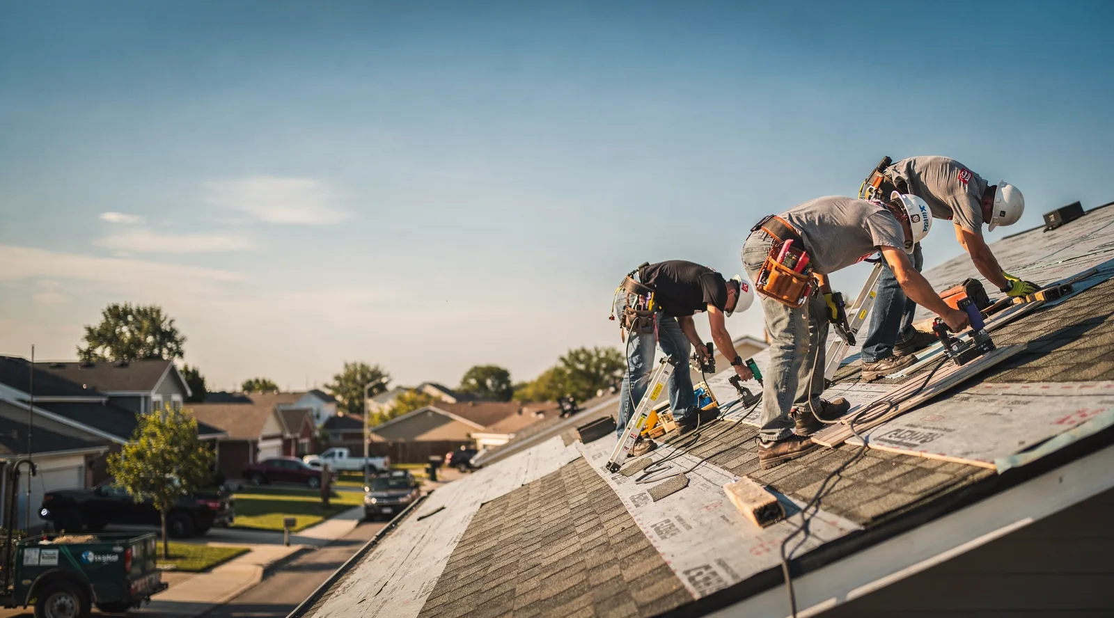 Roof Repair in Enterprise, KS near me